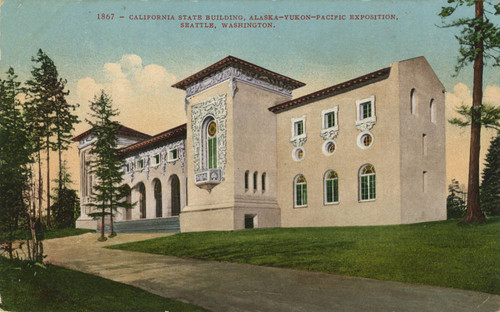 California State Building