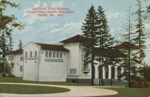 California State Building