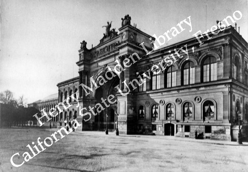 Palais de l' Industrie