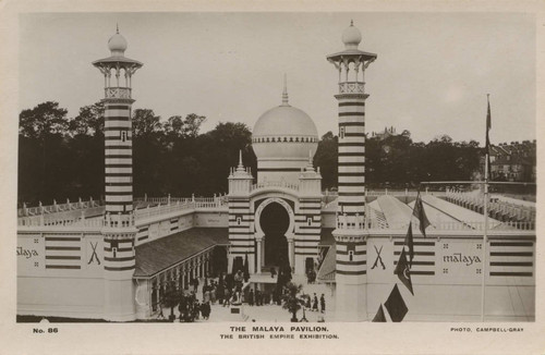 The Malaya Pavilion