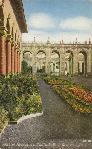 Court of Abundance
