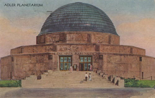 Adler Planetarium