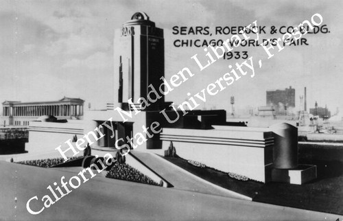 Sears Roebuck and Co. Building