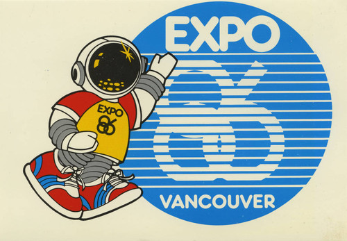 Expo 86 - Vancouver