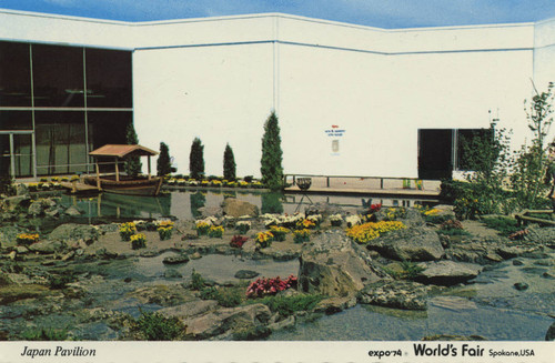 Japan Pavilion