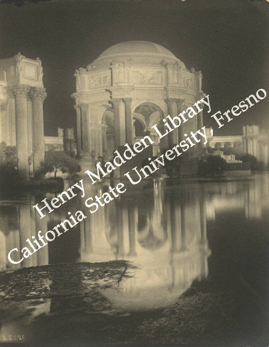 Palace of Fine Arts rotunda