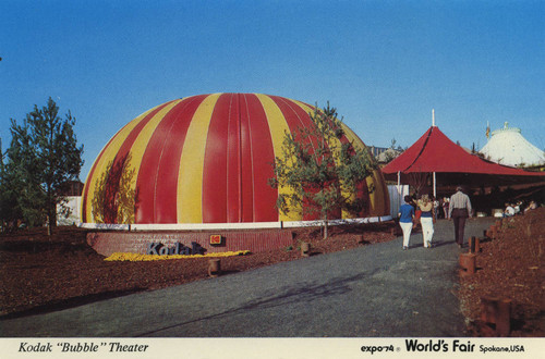 Kodak "Bubble" Theater