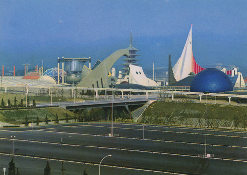 Expo '70 - U.S. Pavilion