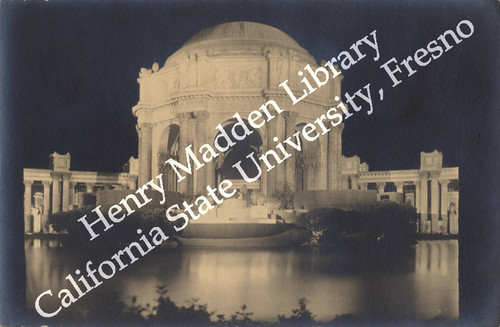 Palace of Fine Arts rotunda