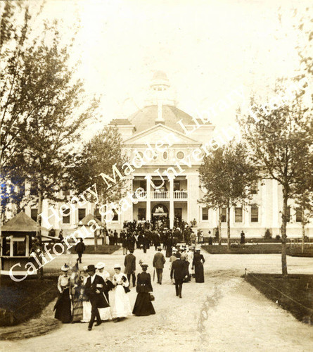 Nebraska State Building