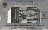 Johore State Pavilion, Golden Gate International Exposition, San Francisco, California