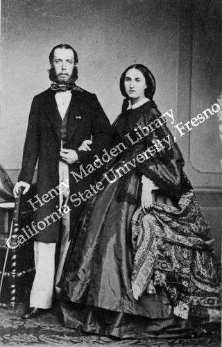 Maximilian and Charlotte of Mexico