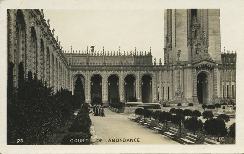 Court of Abundance