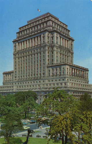 The Sun Life Building