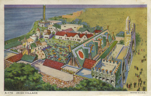 Irish Village — Calisphere