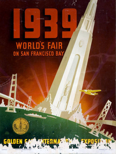 1939 World's Fair on San Francisco Bay