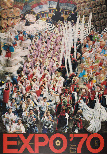 Expo '70, Progress and Harmony for all Mankind — Calisphere