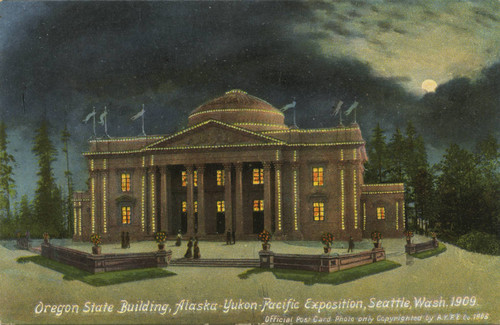 Oregon State Building