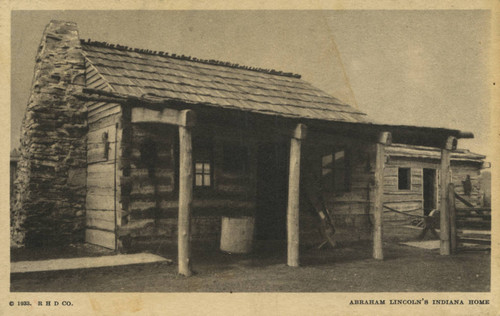 Abraham Lincoln's Nebraska Home