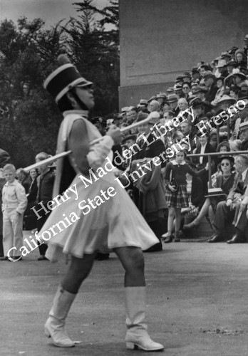 Parade on the Fairgrounds