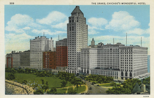 The Drake, Chicago's Wonderful Hotel