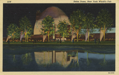 Heinz Dome, New York World's Fair