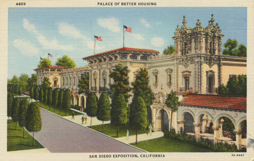 Palace of Better Housing