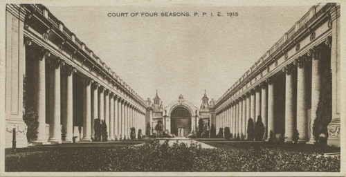 Court of Four Seasons