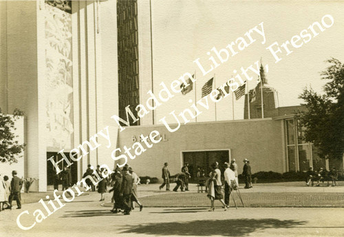 Brazil Pavilion