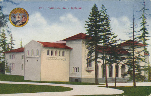 California State Building