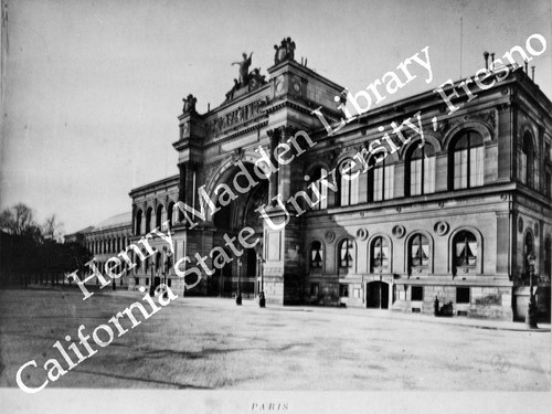 Palais de l' Industrie