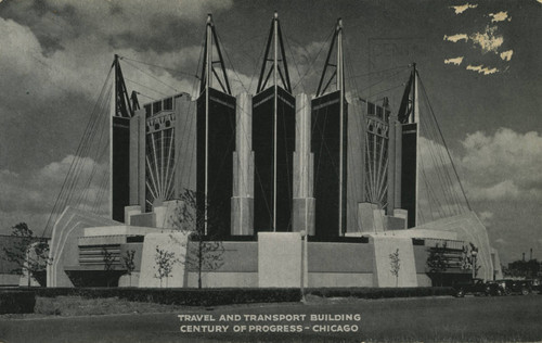 Travel and Transport Building