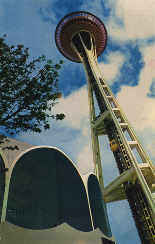 Seattle World's Fair - Space Needle