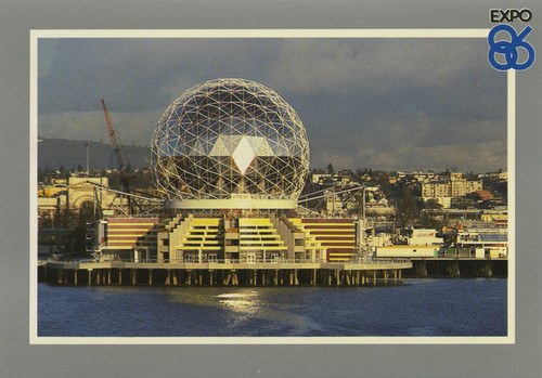 Expo Centre, Vancouver, B.C., Canada