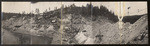 Strawberry Dam panorama, July 6th 1915