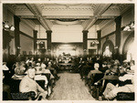 First session of Superior Court in Ventura Countys new court house, Justice Clark presiding, July 21, 1913