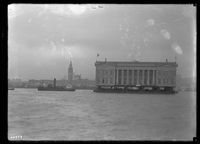 [Peninsula Country Club, moving of Ohio Bldg]