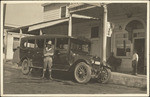 Auto bus, between Folsom-Sacramento, Cal