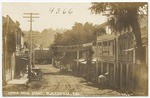 Upper Main Street, Placerville, Cal. # 4366