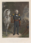 Major-General Zachary Taylor. President of the United States.