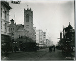 [K Street near 7th Street, Sacramento]