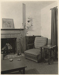 [Interior living room general view El Encanto Apartments, Palm Springs]