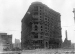 [Flood Building at Market, Powell and Eddy Sts.]