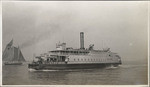 S.F. ferry boats