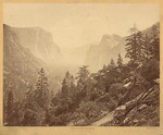 Valley of the Yosemite. Early morning from moonlight rock. No. 2