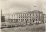 Post Office - 6 months after fire