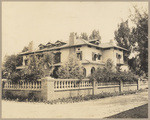 [William S. Tevis residence, Bakersfield]