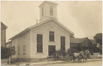 [Baptist church, Petaluma]