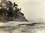 Santa Barbara coastline (2 views)