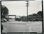 [Sacramento Shipbuilding Company entrance gate]